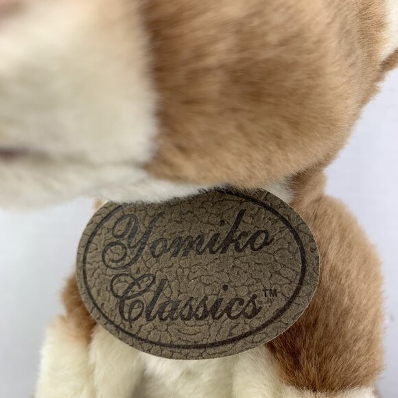 VTG Russ Berrie Mommy & Joey Kangaroo Pocket Plush Stuffed Animal 14" - Picture 3 of 9